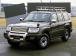 Toyota Land Cruiser 100 VX Off Road Version 1998 года